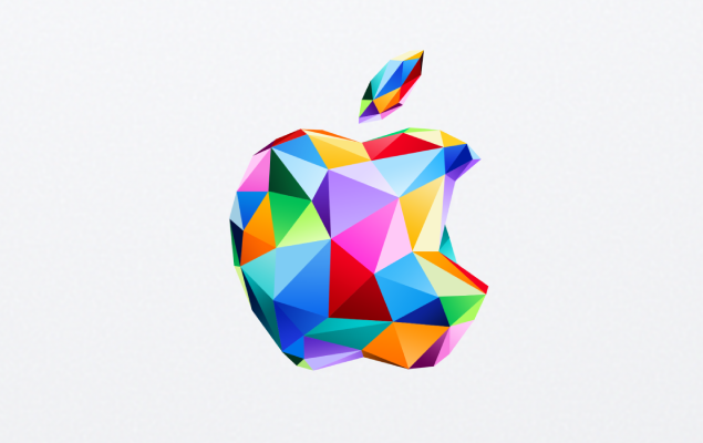 Apple logo