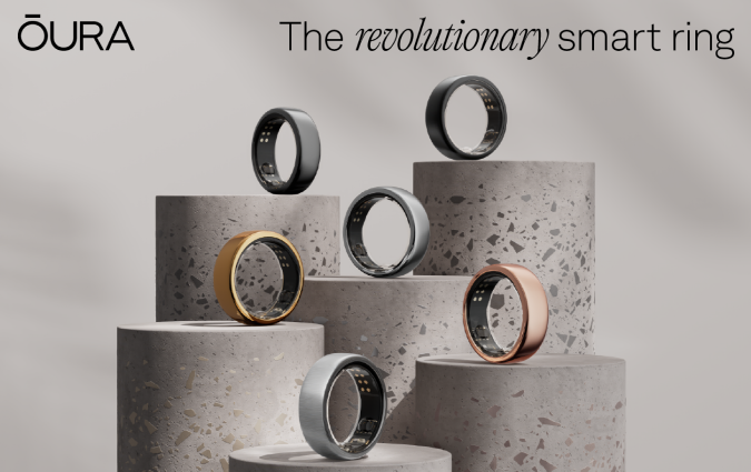 Oura logo