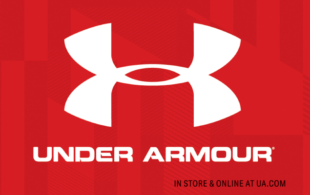 Under Armour logo